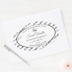 Noir Blanc Cloud Argent produit Étiquette Logo