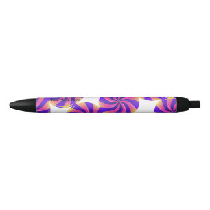 Noir Bureau scolaire Lovely et Cool Stylo