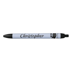 Noir Classe de stylo personnalisé par 2018