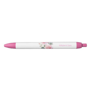 Noir Conception de stylo personnalisée - Ajouter une to
