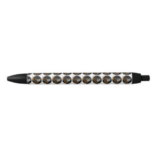 Noir Continuez À Obtenir Le Stylo