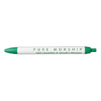 Convention Pureté de culte 2025 | Stylo JW