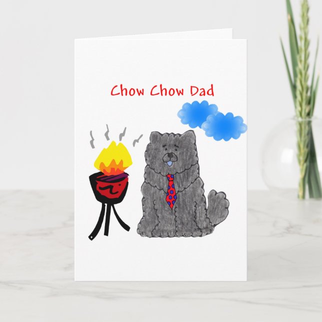 Noir de bouffe de bouffe - carte de papa (Devant)
