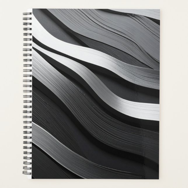 noir et blanc (Devant)