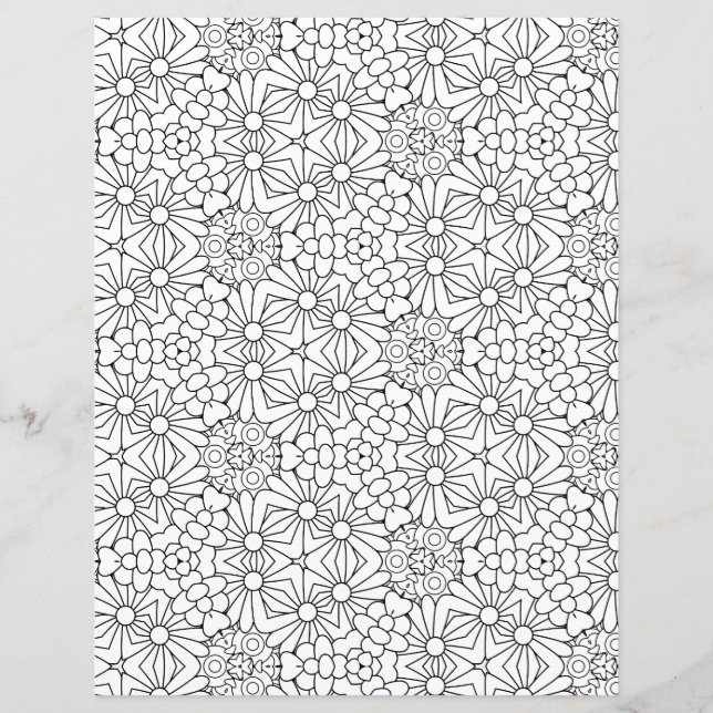 Noir et blanc 17 (Devant)