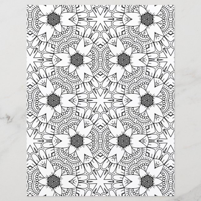 Noir et blanc 21 (Devant)