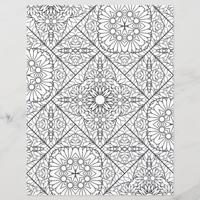 Noir et blanc 4 (Devant)