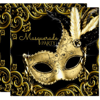Invitations & Faire-part Bal personnalisés | Zazzle.fr