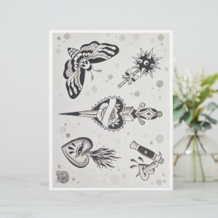 Noir & Gris Par Lauren Caldwell