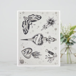 Noir & Gris Par Lauren Caldwell