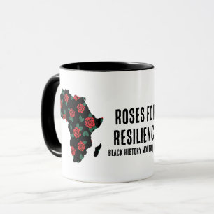 Noir Histoire Mois Café Mug Pour Cadeau Personnali