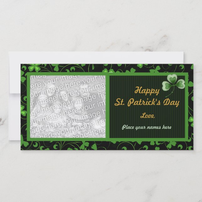 noir irlandais (Devant)