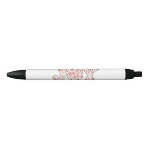 Noir Joie Stylo