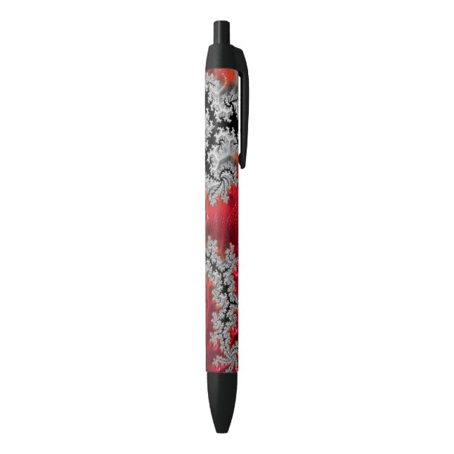 Noir La beauté du stylo Mandelbrots (Bas (Vertical))