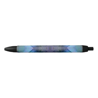 Noir Le stylo Motif Diamond Birth