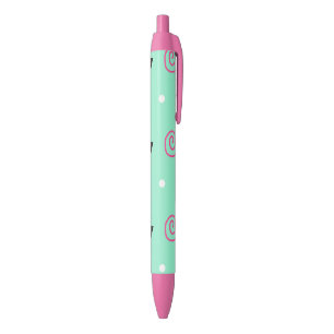Noir Le stylo The Look