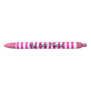 Noir mon meilleur stylo