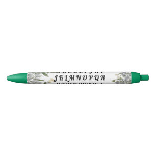 Noir Mon premier stylo