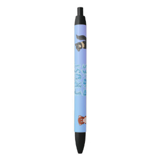 Noir NOUVEAUTÉ ! Stylo pour bébés givre