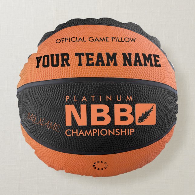 Noir OFFICIEL bl original de COUSSIN de JEU de (Devant)