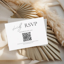 Noir où pour toujours commence le mariage Cartes R