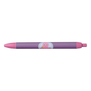 Noir Poulpe de stylo d'encre pour un Preemie USA
