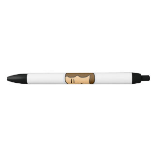 Noir pour la location de stylo