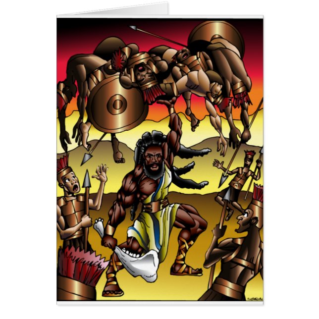 noir Samson (Devant)