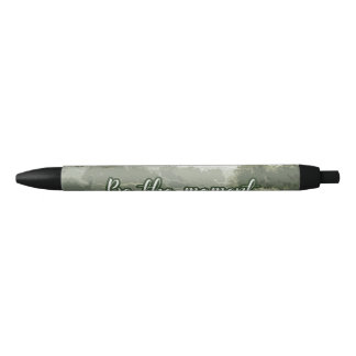 Noir Soyez Le Moment - Stylo