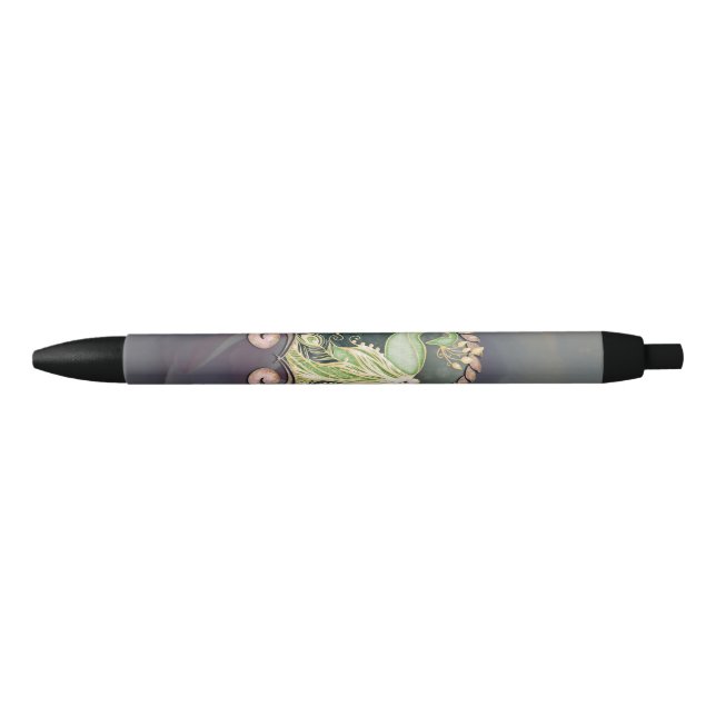 Noir stylo (Devant)