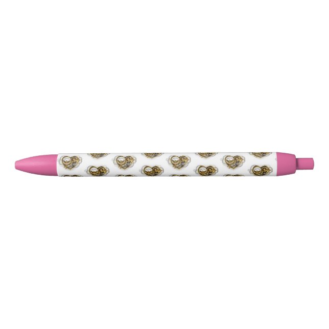 Noir stylo (Devant)