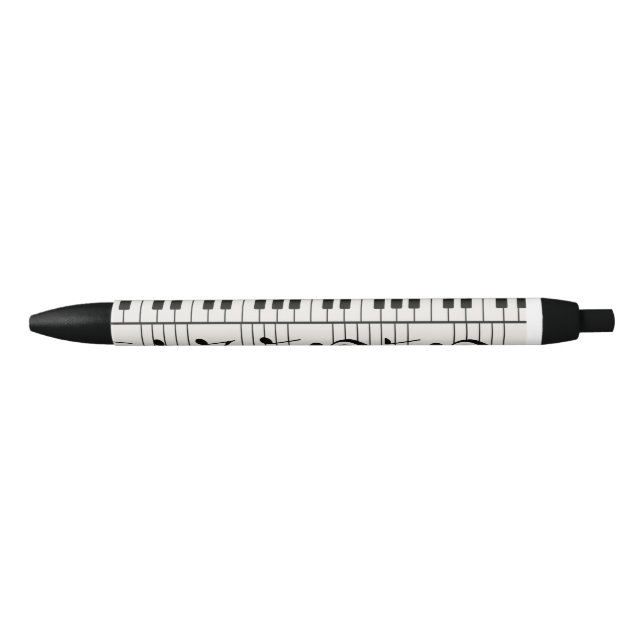 Noir Stylo (Devant)