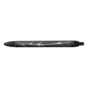 Noir stylo