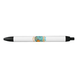 Noir stylo