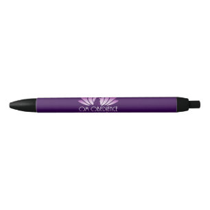 Noir stylo