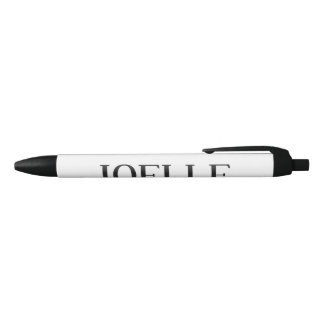 Noir Stylo