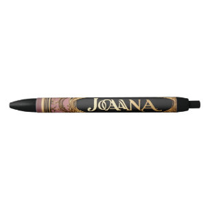 Noir stylo