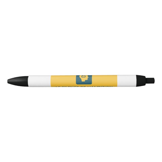 Noir Stylo (Devant)
