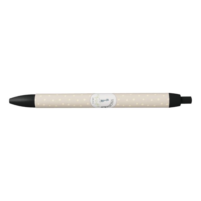 Noir stylo (Devant)