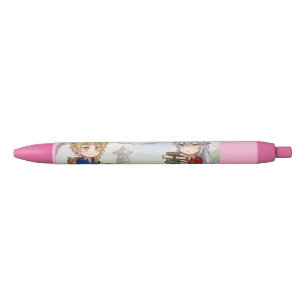 Noir Stylo