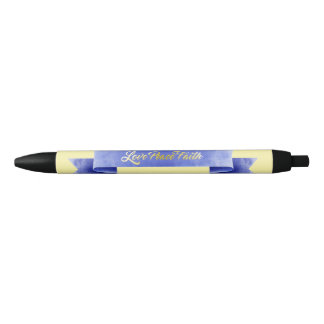 Noir stylo