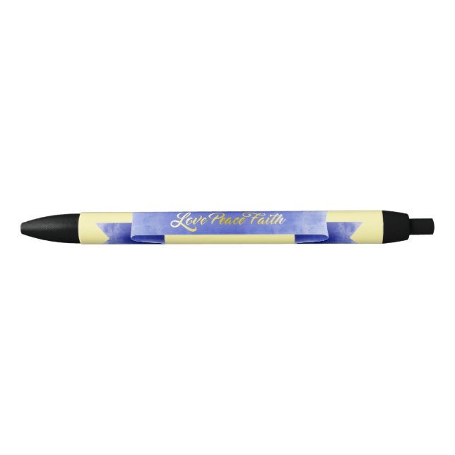 Noir stylo (Devant)