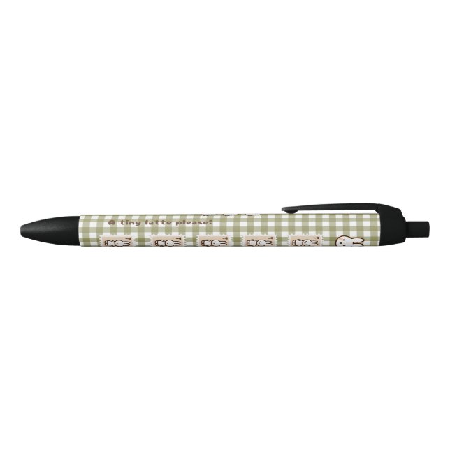 Noir stylo (Haut)