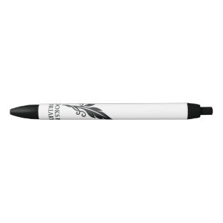 Noir Stylo