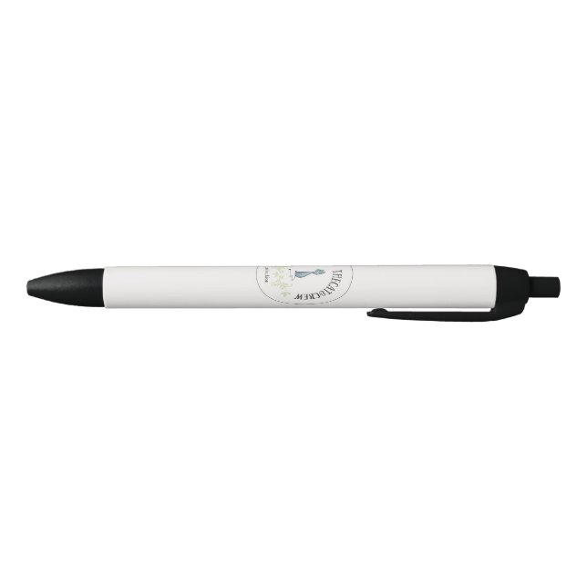Noir stylo (Bas)