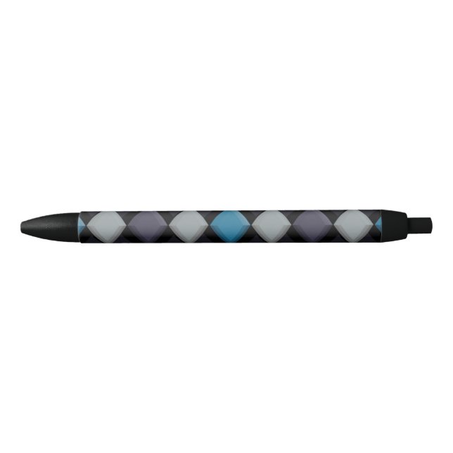Noir stylo (Devant)