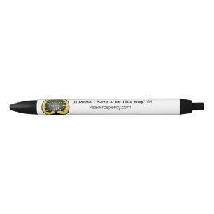 Noir stylo