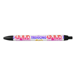 Noir stylo