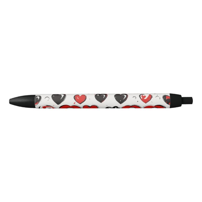 Noir Stylo (Devant)