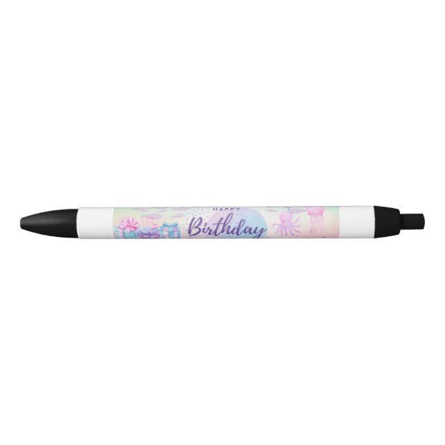 Noir stylo (Devant)